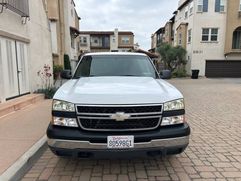 chevrolet silverado 1500 2006 1GCEC14Z46Z272826 image chevrolet silverado 1500 2006 1GCEC14Z46Z272826 image